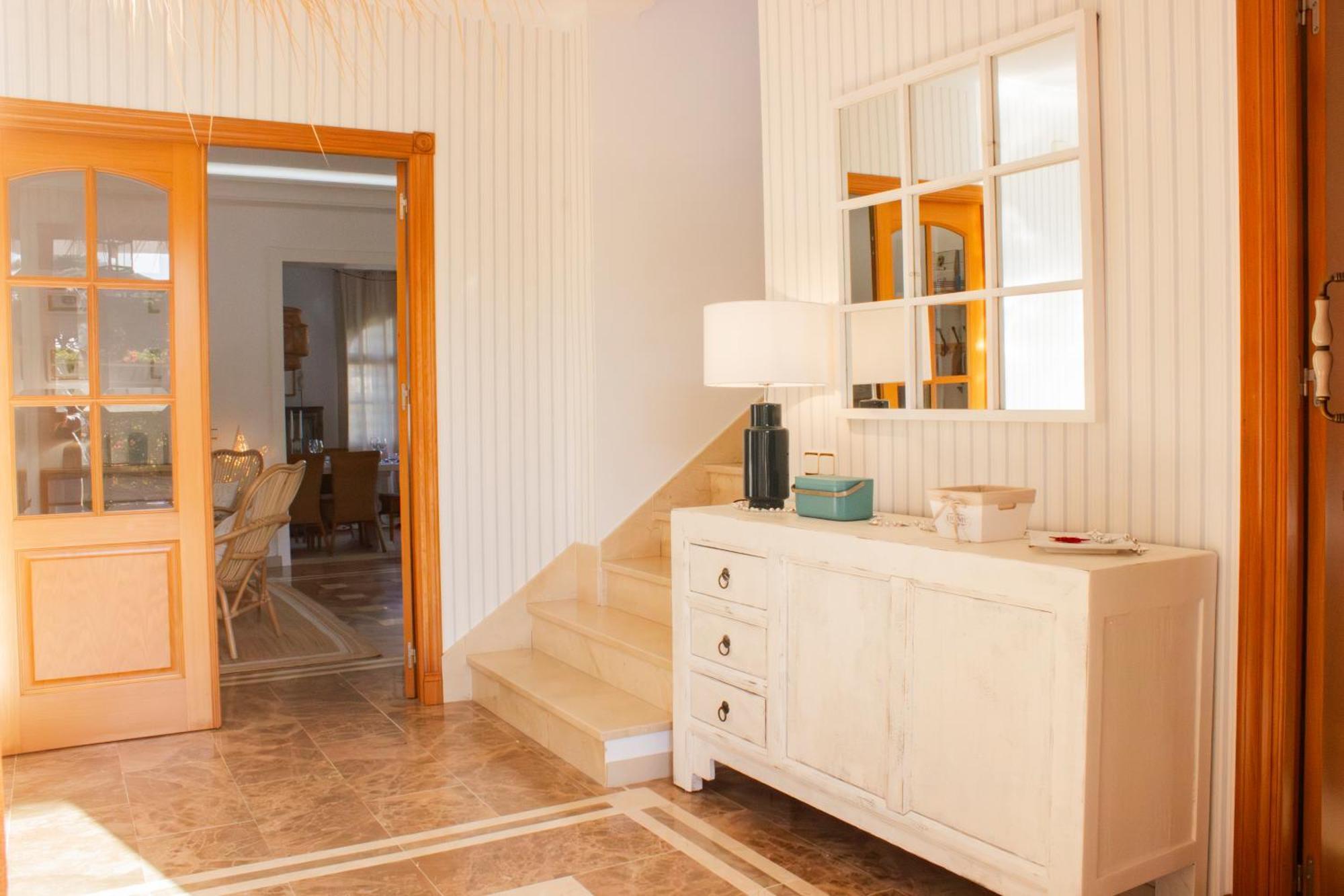 Luxury Style Villa Aurora Роче Экстерьер фото