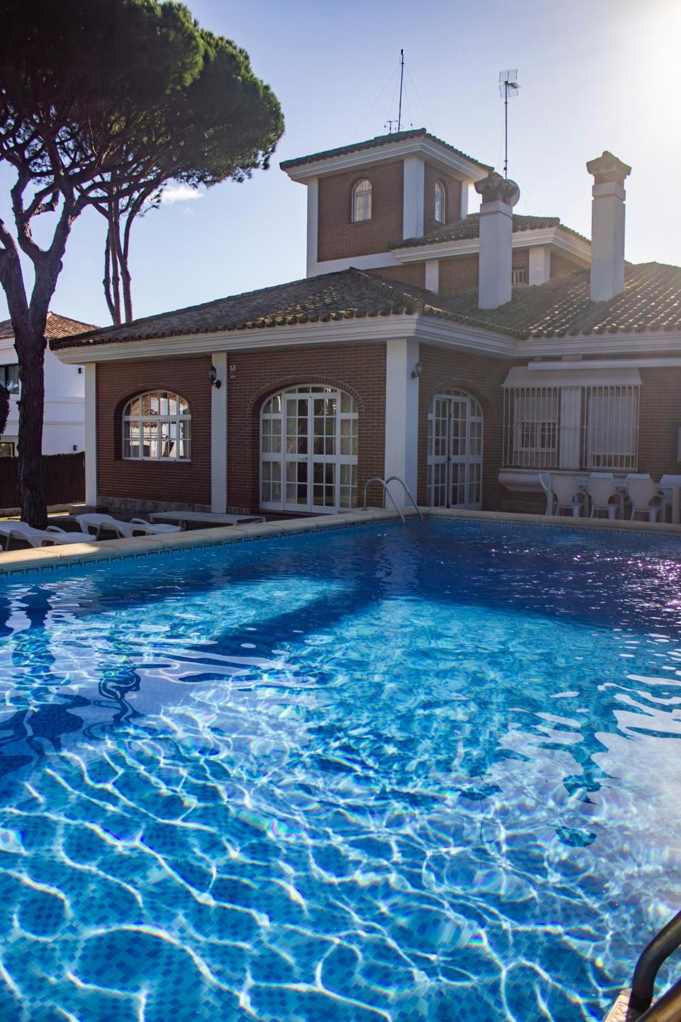 Luxury Style Villa Aurora Роче Экстерьер фото