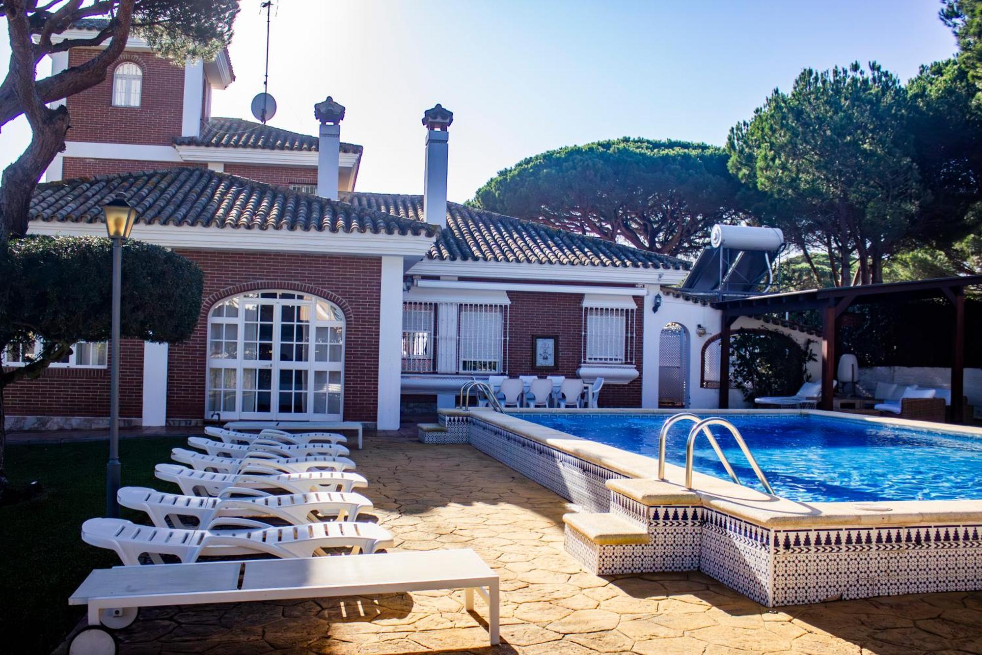 Luxury Style Villa Aurora Роче Экстерьер фото